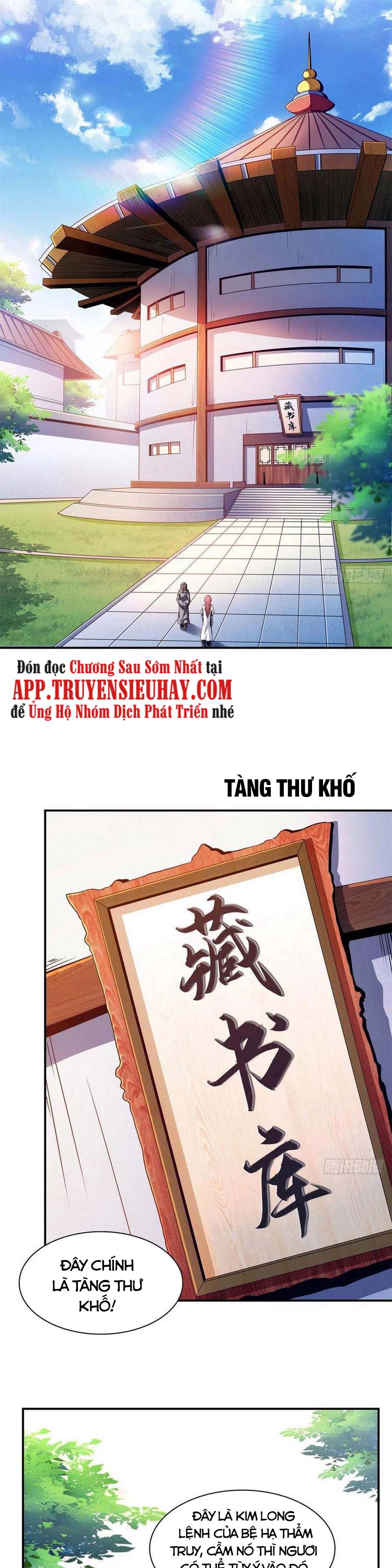 Thiên Đạo Đồ Thư Quán Chapter 99 - Trang 1