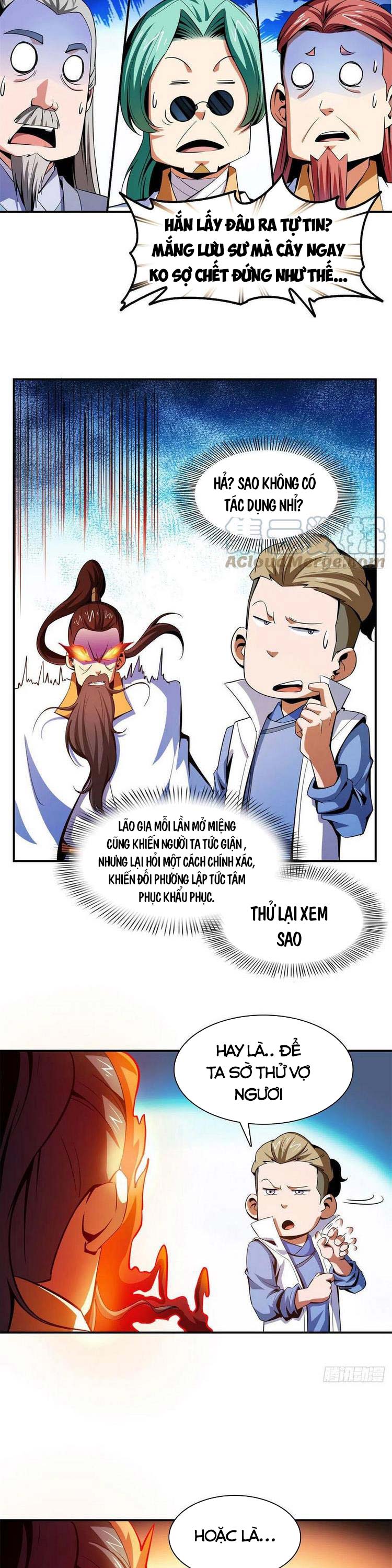 Thiên Đạo Đồ Thư Quán Chapter 99 - Trang 13