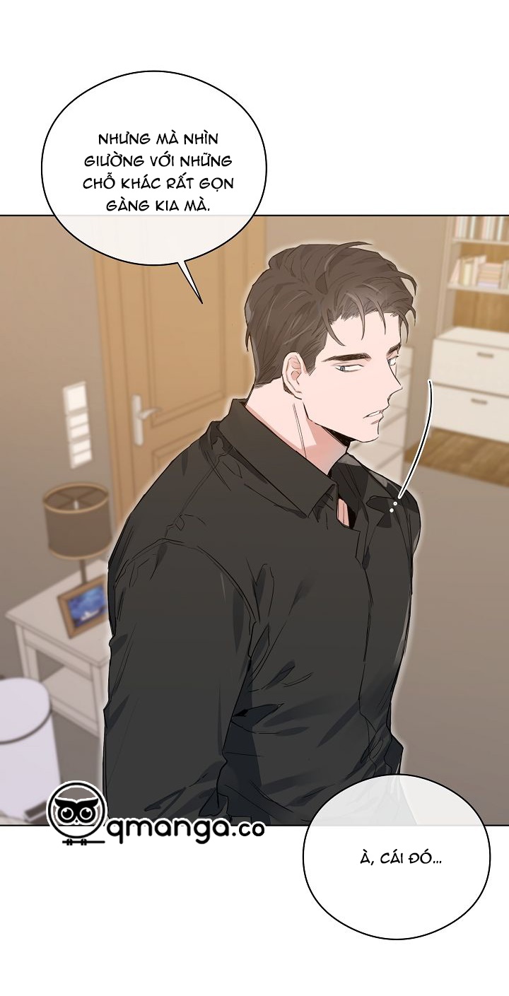 Tình Tay Ba Chapter 22 - Trang 50