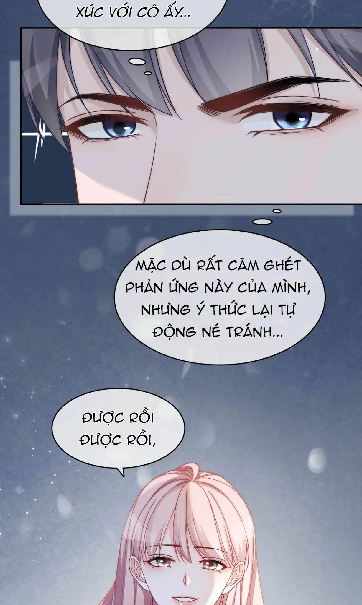 Xuyên Nhanh Nữ Phụ Bình Tĩnh Chút Chapter 21 - Trang 17