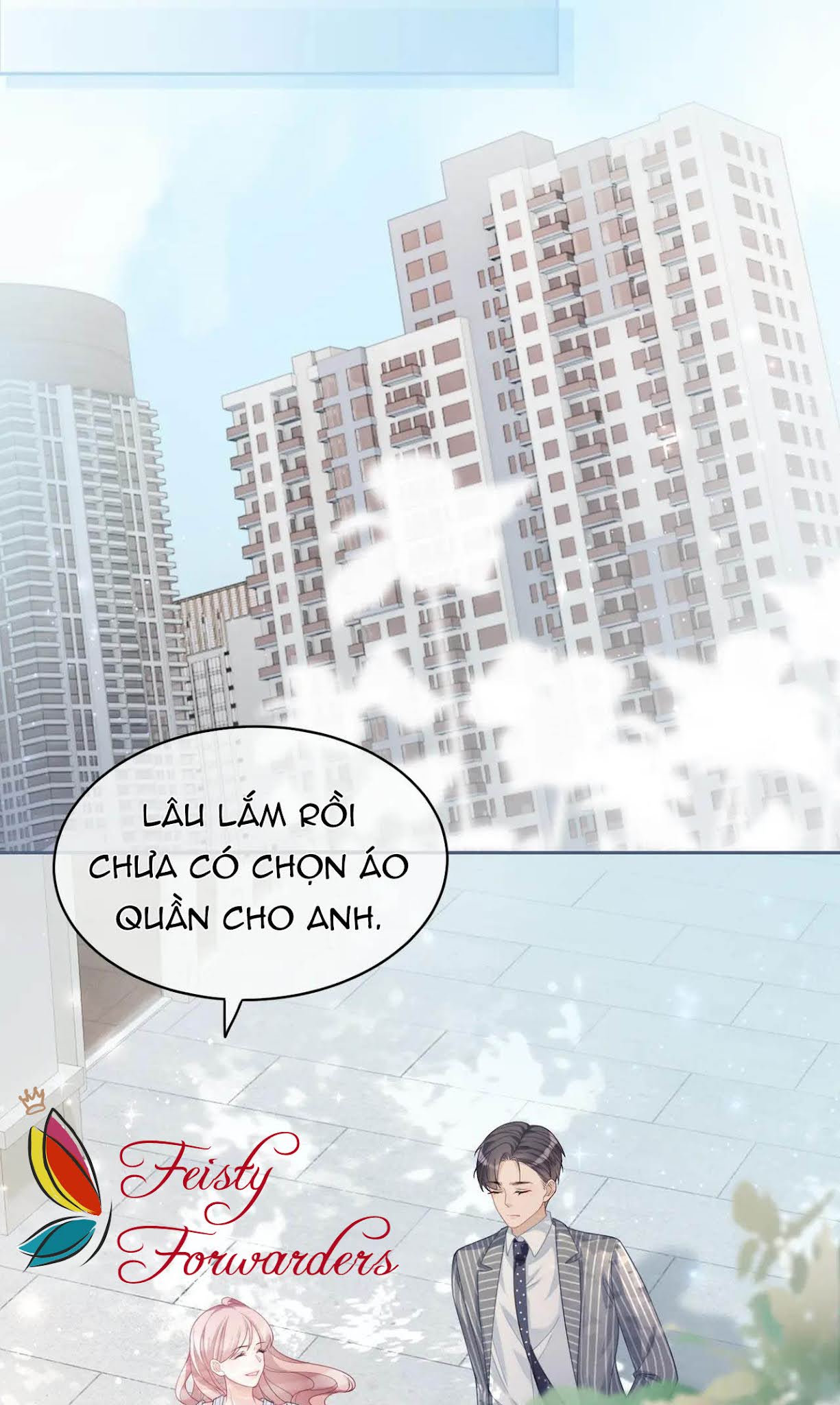 Xuyên Nhanh Nữ Phụ Bình Tĩnh Chút Chapter 21 - Trang 19