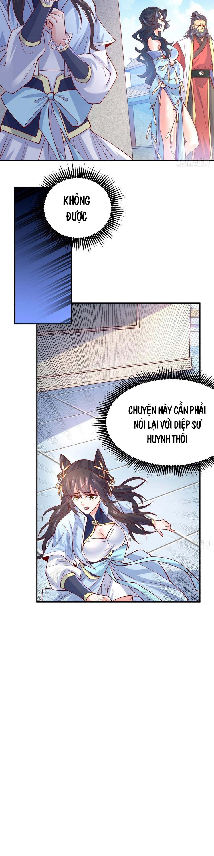 Bắt Đầu Làm Super God Bằng Việc Dạy Dỗ 6 Tỷ Tỷ Chapter 10 - Trang 7