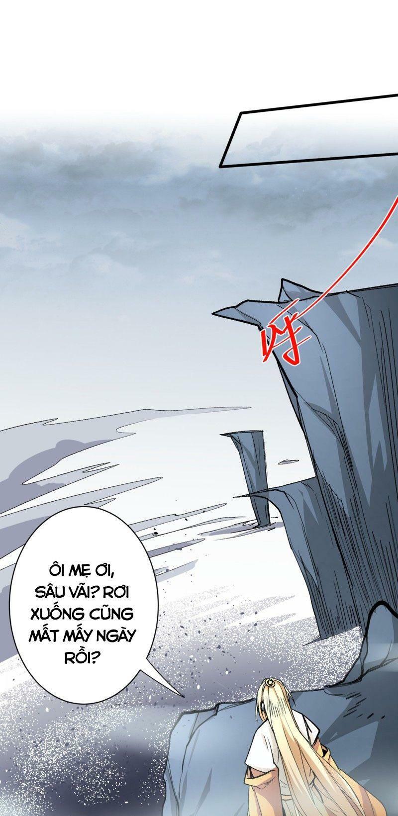 Bị Dạy Dỗ Thành Thánh Chapter 55 - Trang 1