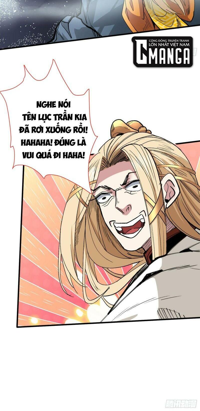 Bị Dạy Dỗ Thành Thánh Chapter 55 - Trang 2
