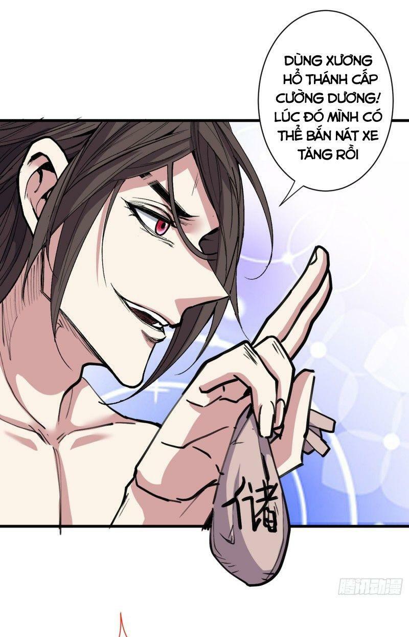 Bị Dạy Dỗ Thành Thánh Chapter 55 - Trang 21