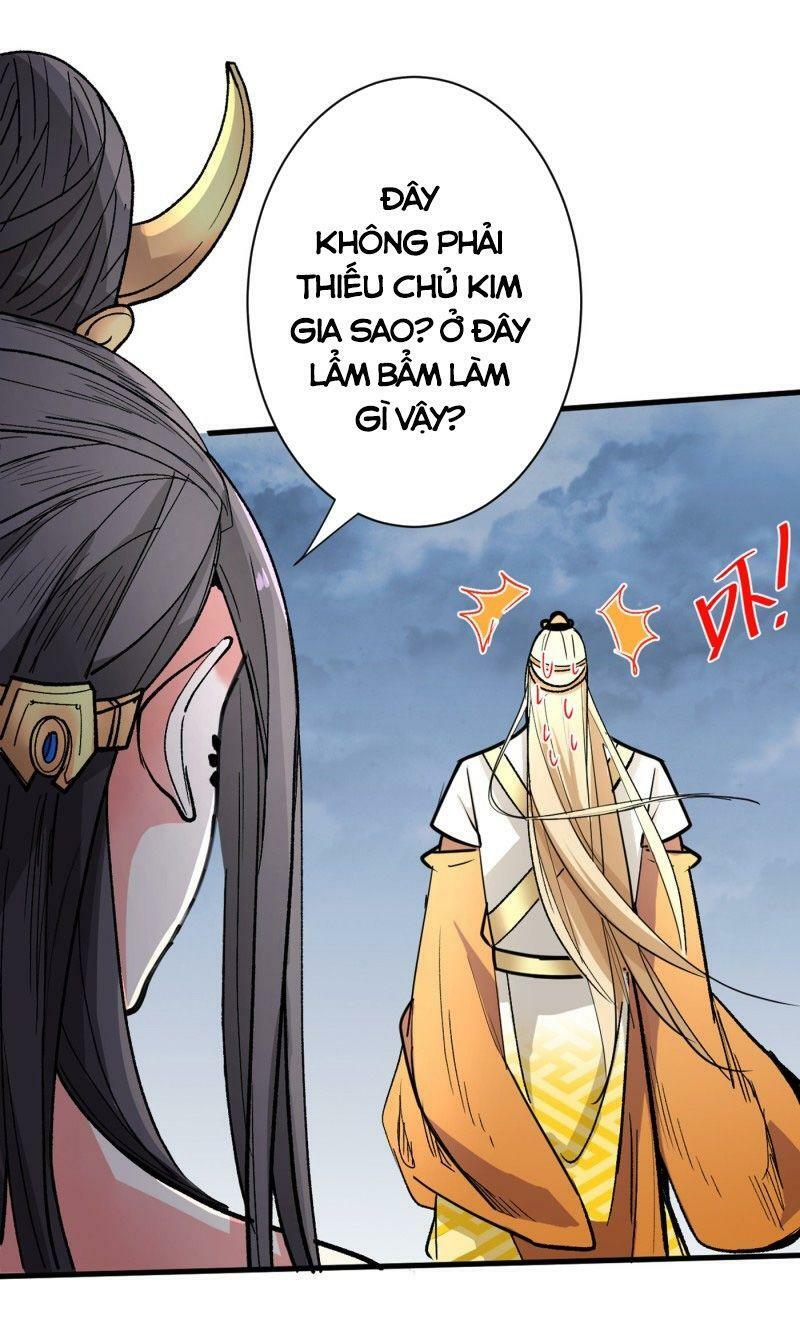 Bị Dạy Dỗ Thành Thánh Chapter 55 - Trang 3