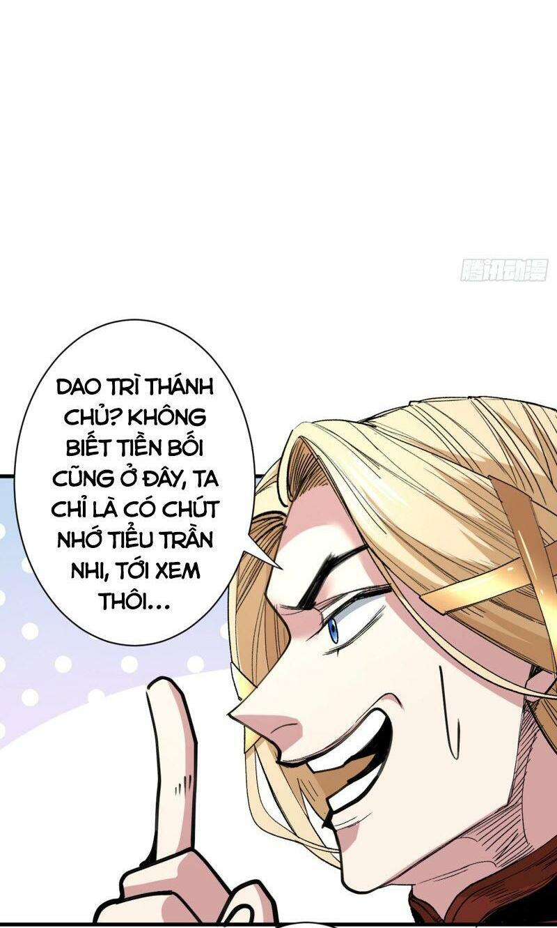 Bị Dạy Dỗ Thành Thánh Chapter 55 - Trang 4