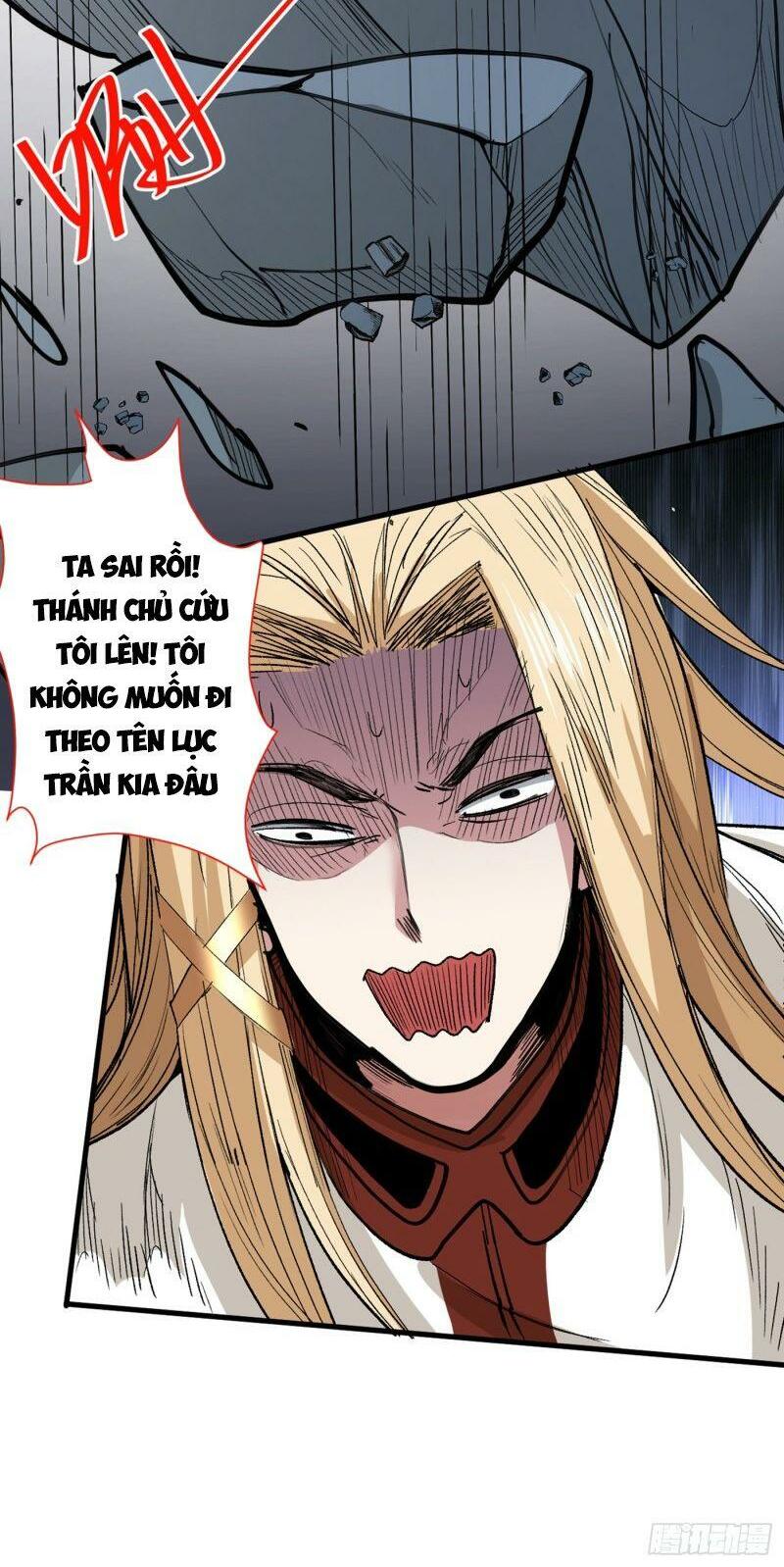 Bị Dạy Dỗ Thành Thánh Chapter 55 - Trang 8