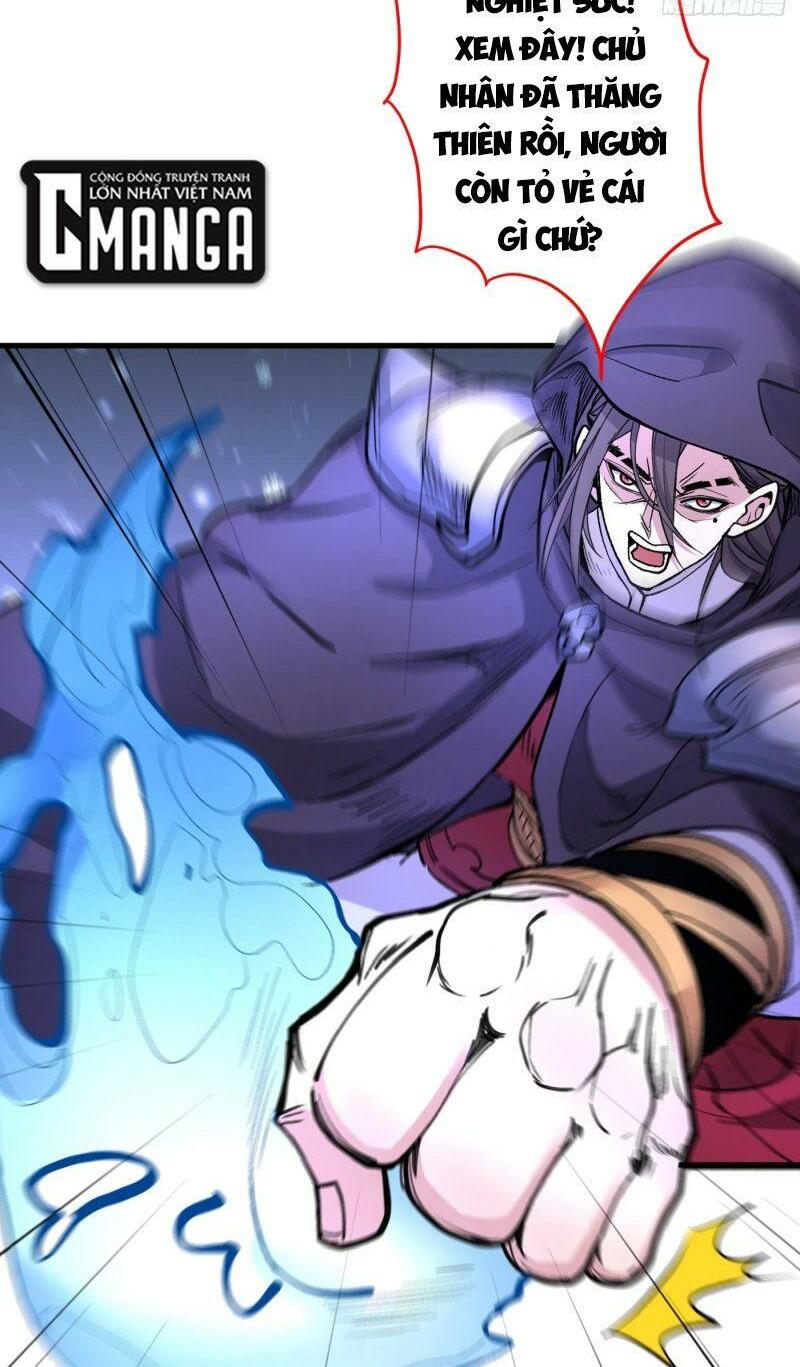 Bị Dạy Dỗ Thành Thánh Chapter 56 - Trang 14