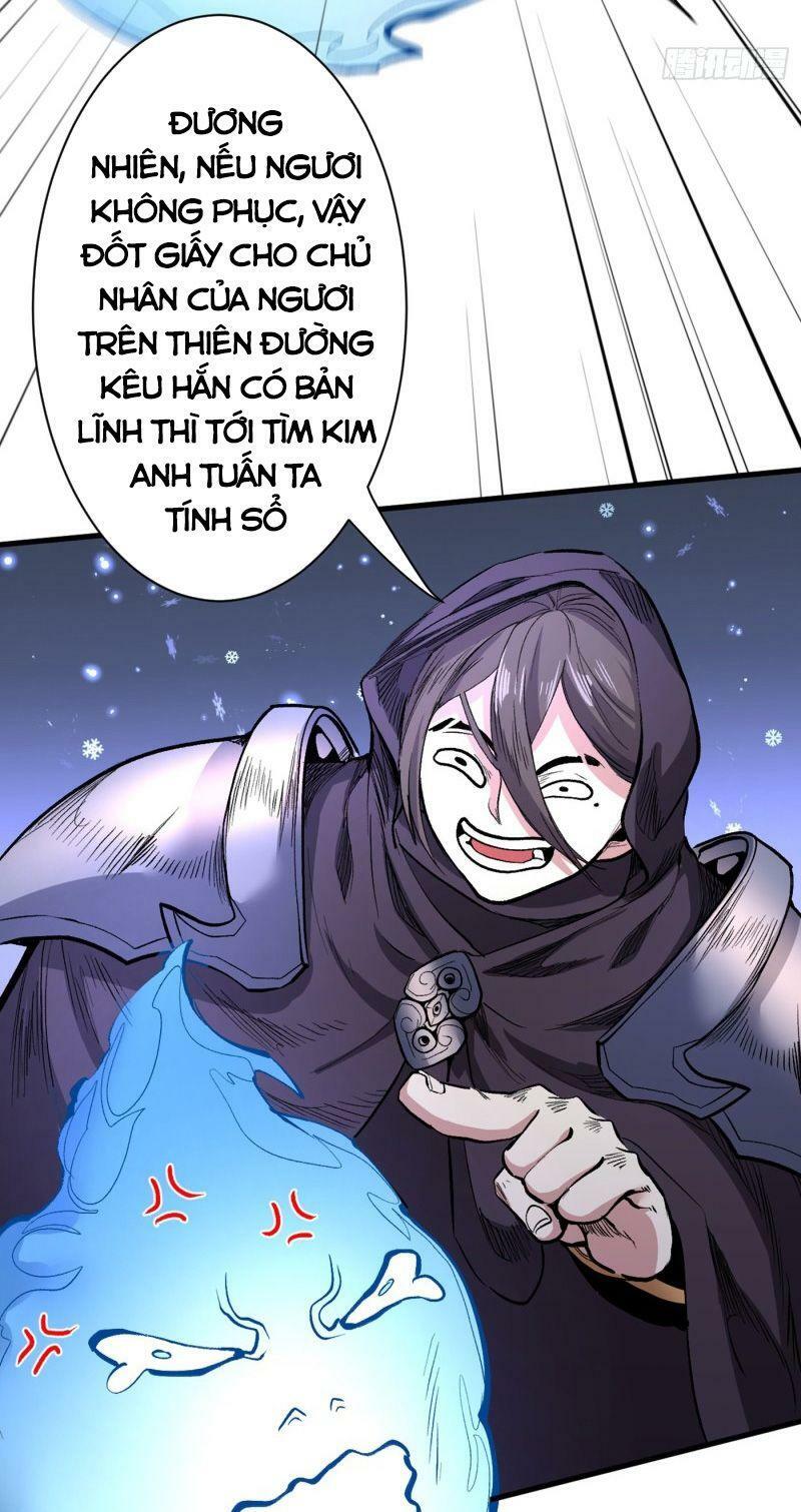 Bị Dạy Dỗ Thành Thánh Chapter 56 - Trang 15