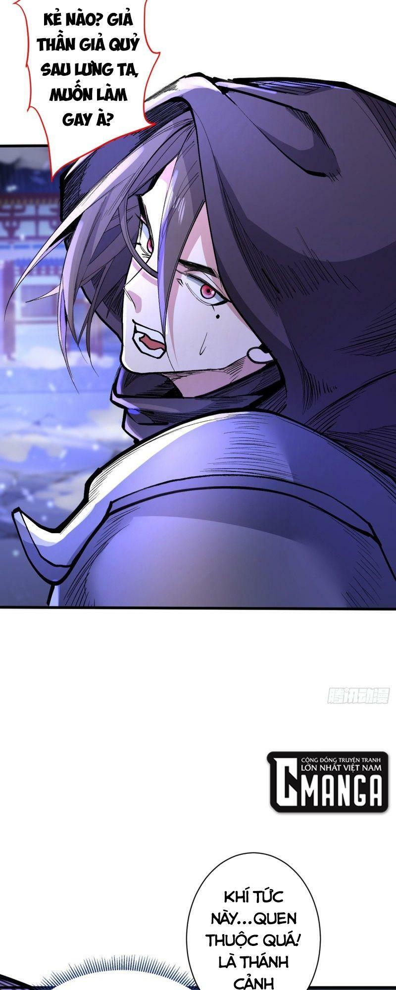 Bị Dạy Dỗ Thành Thánh Chapter 56 - Trang 17