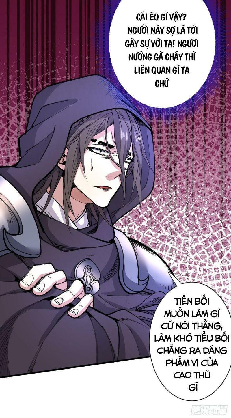 Bị Dạy Dỗ Thành Thánh Chapter 56 - Trang 21