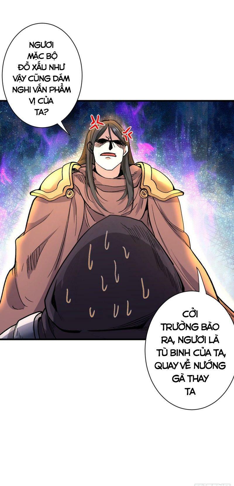 Bị Dạy Dỗ Thành Thánh Chapter 56 - Trang 22