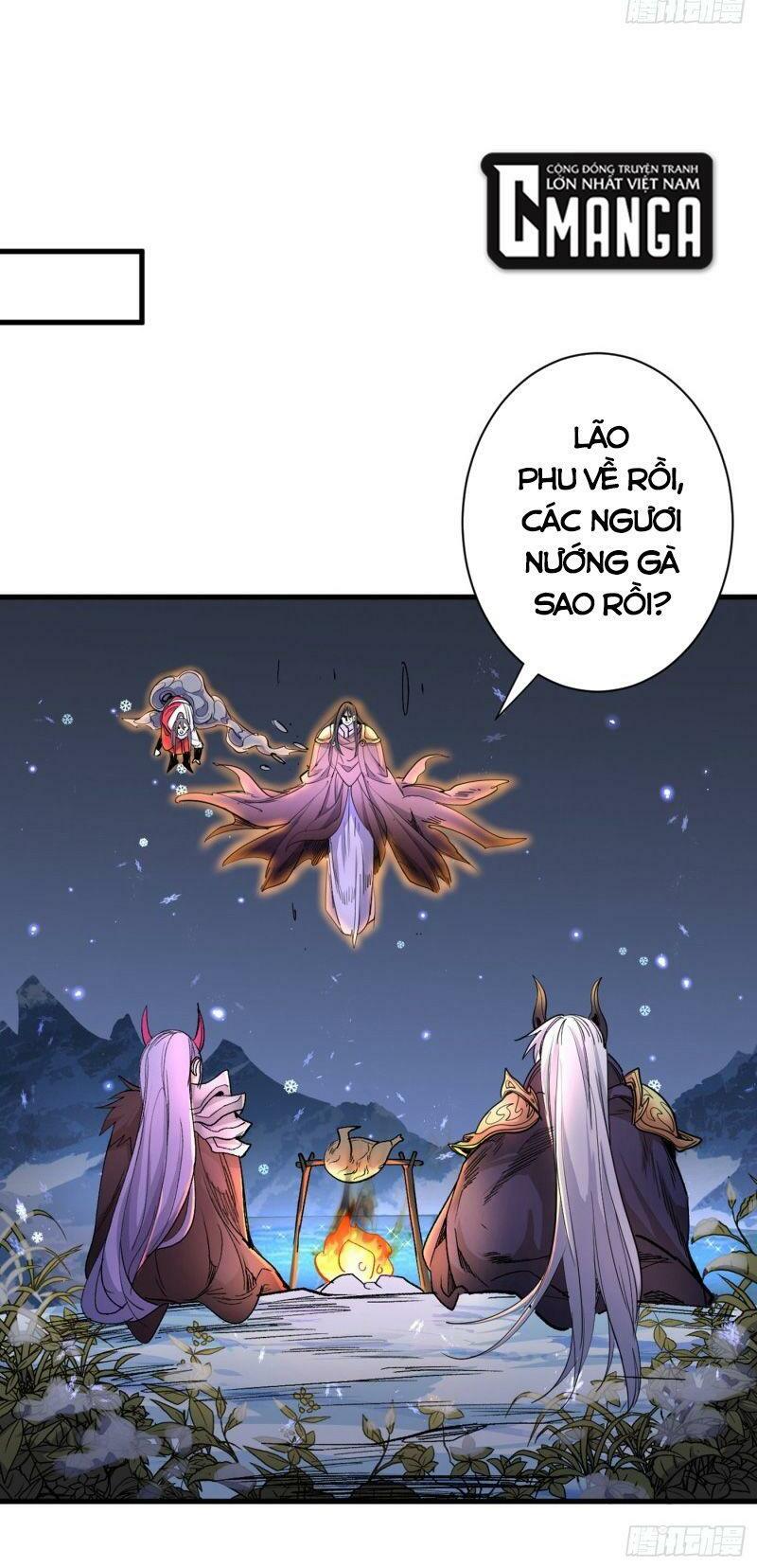 Bị Dạy Dỗ Thành Thánh Chapter 56 - Trang 23