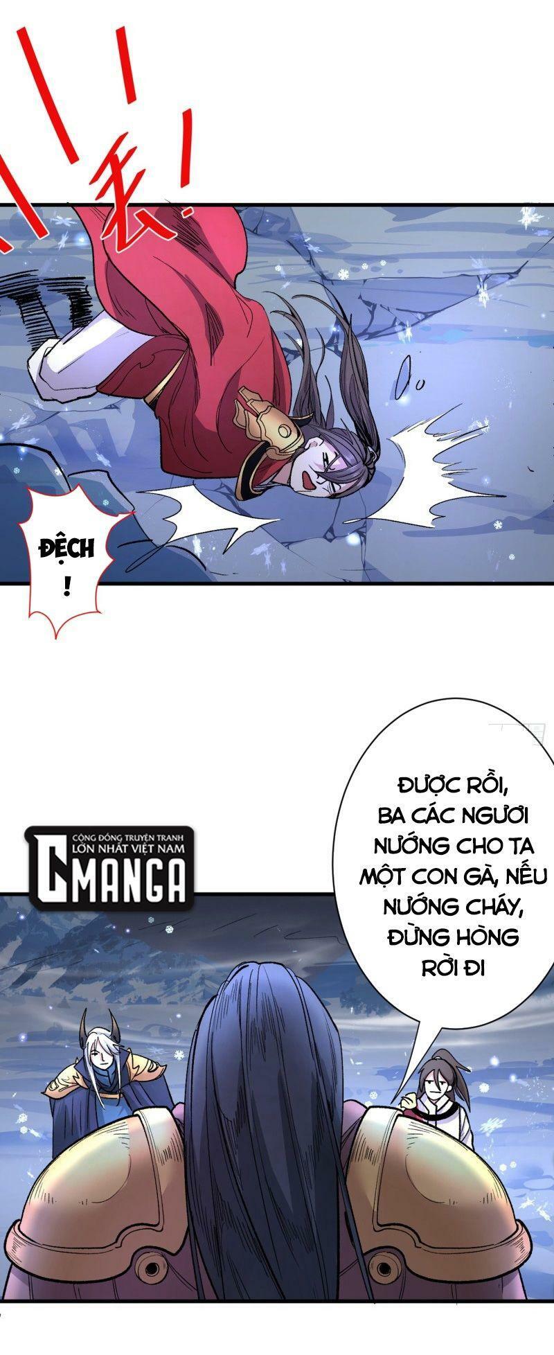 Bị Dạy Dỗ Thành Thánh Chapter 56 - Trang 26