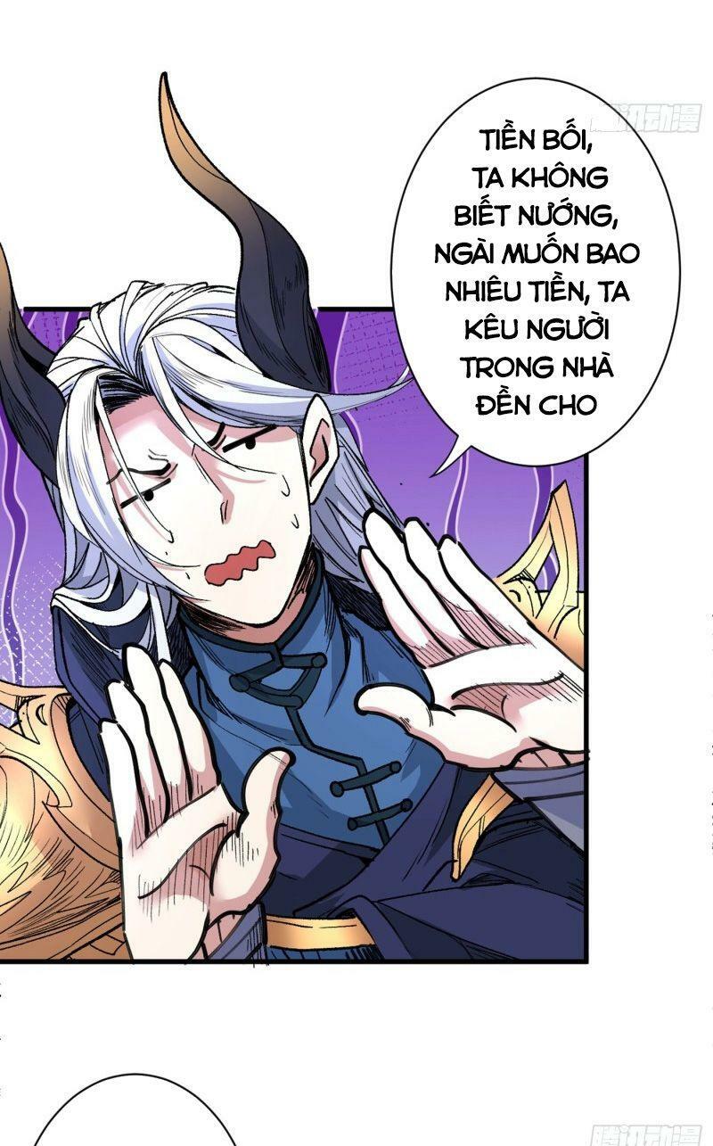 Bị Dạy Dỗ Thành Thánh Chapter 56 - Trang 27