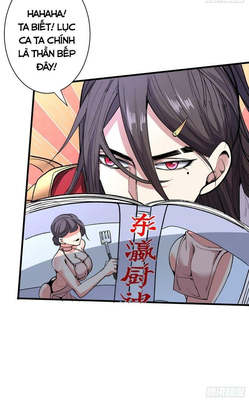 Bị Dạy Dỗ Thành Thánh Chapter 56 - Trang 28