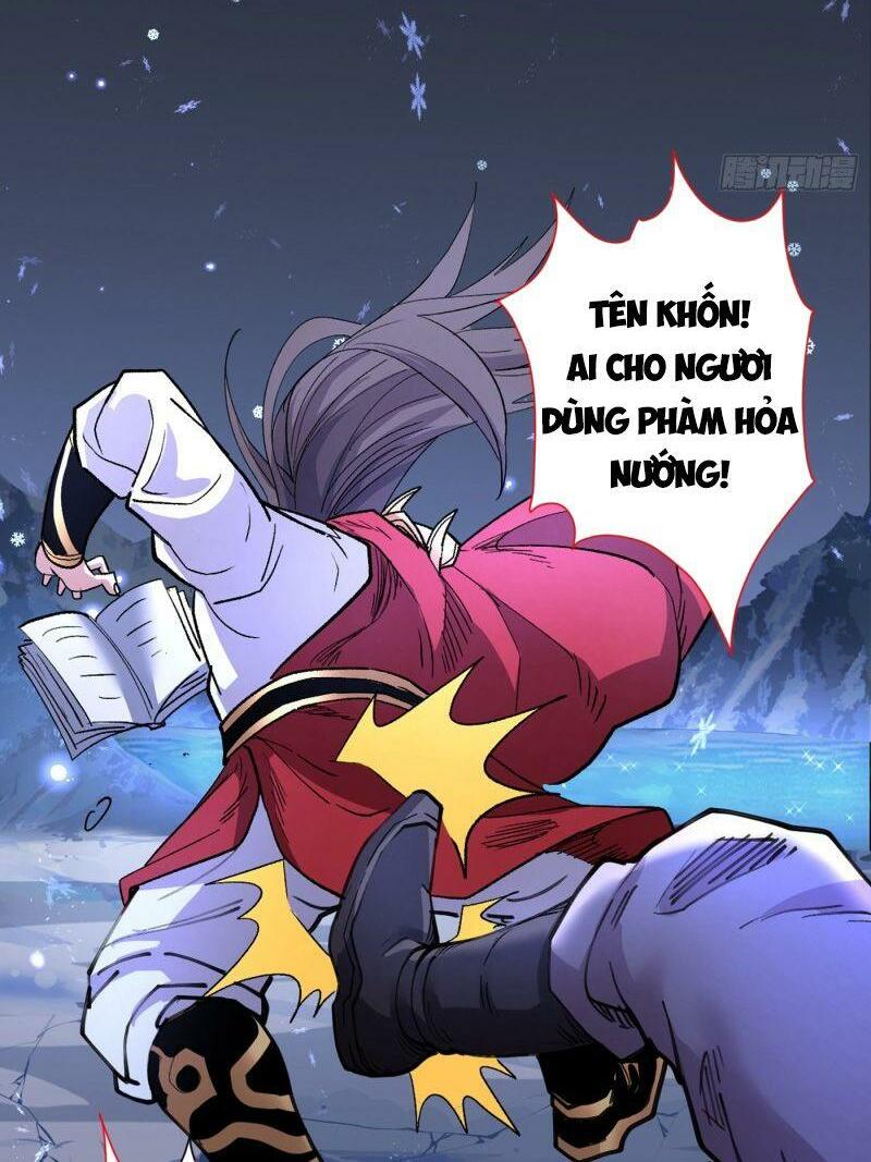 Bị Dạy Dỗ Thành Thánh Chapter 56 - Trang 30