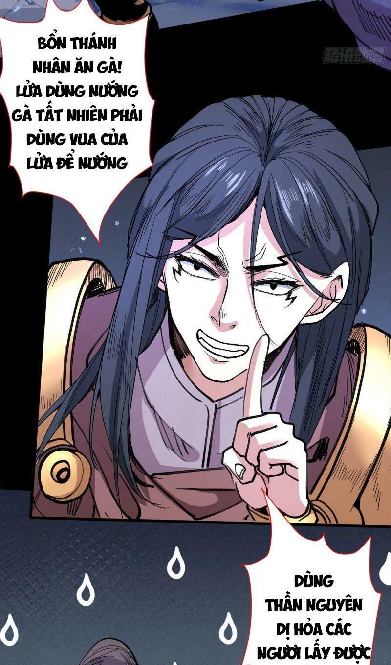 Bị Dạy Dỗ Thành Thánh Chapter 56 - Trang 31