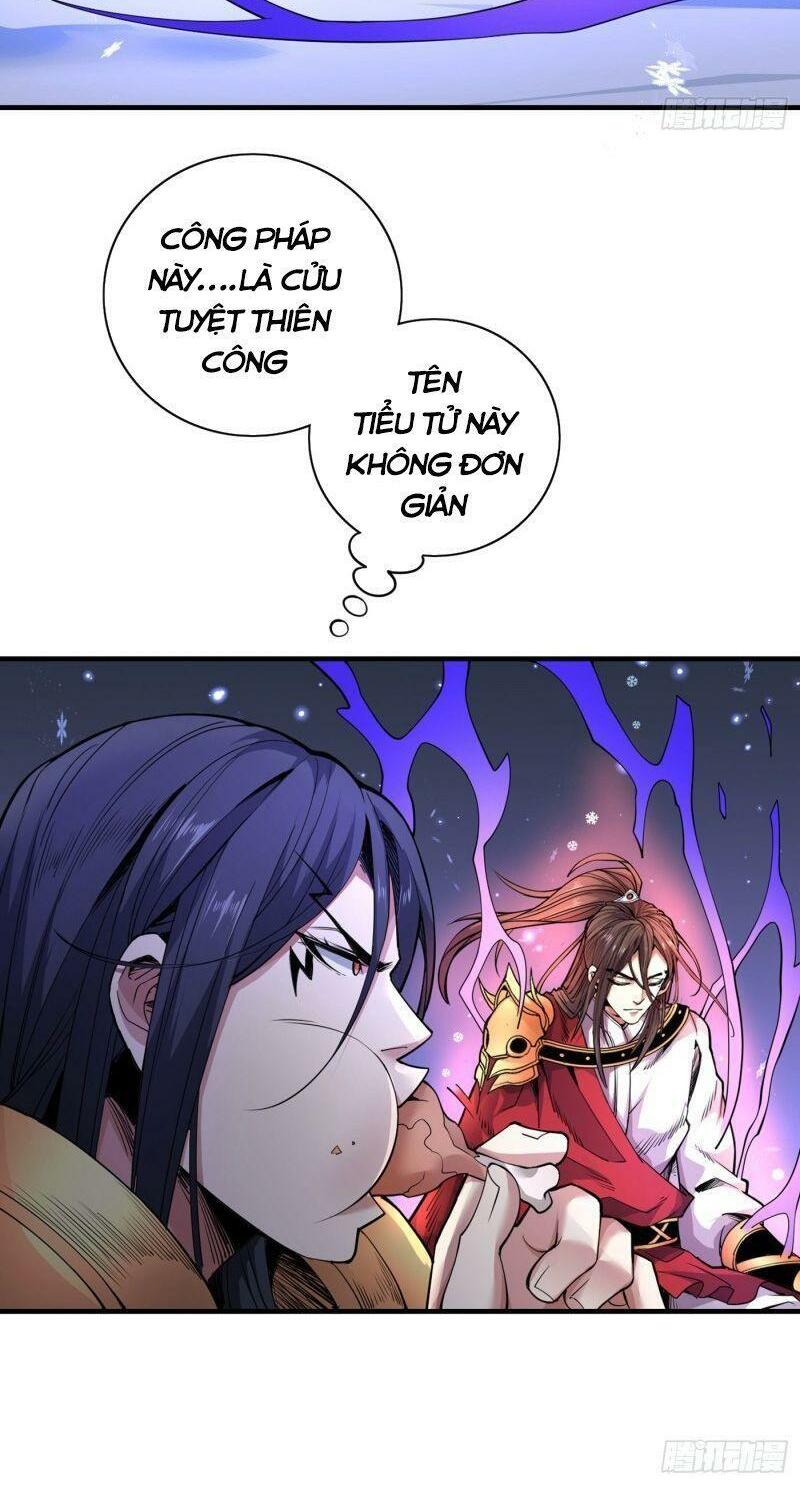 Bị Dạy Dỗ Thành Thánh Chapter 57 - Trang 12