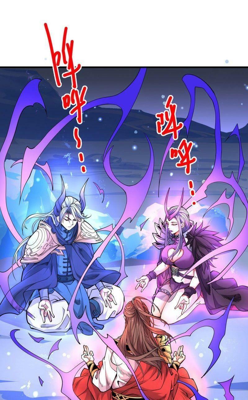 Bị Dạy Dỗ Thành Thánh Chapter 57 - Trang 13