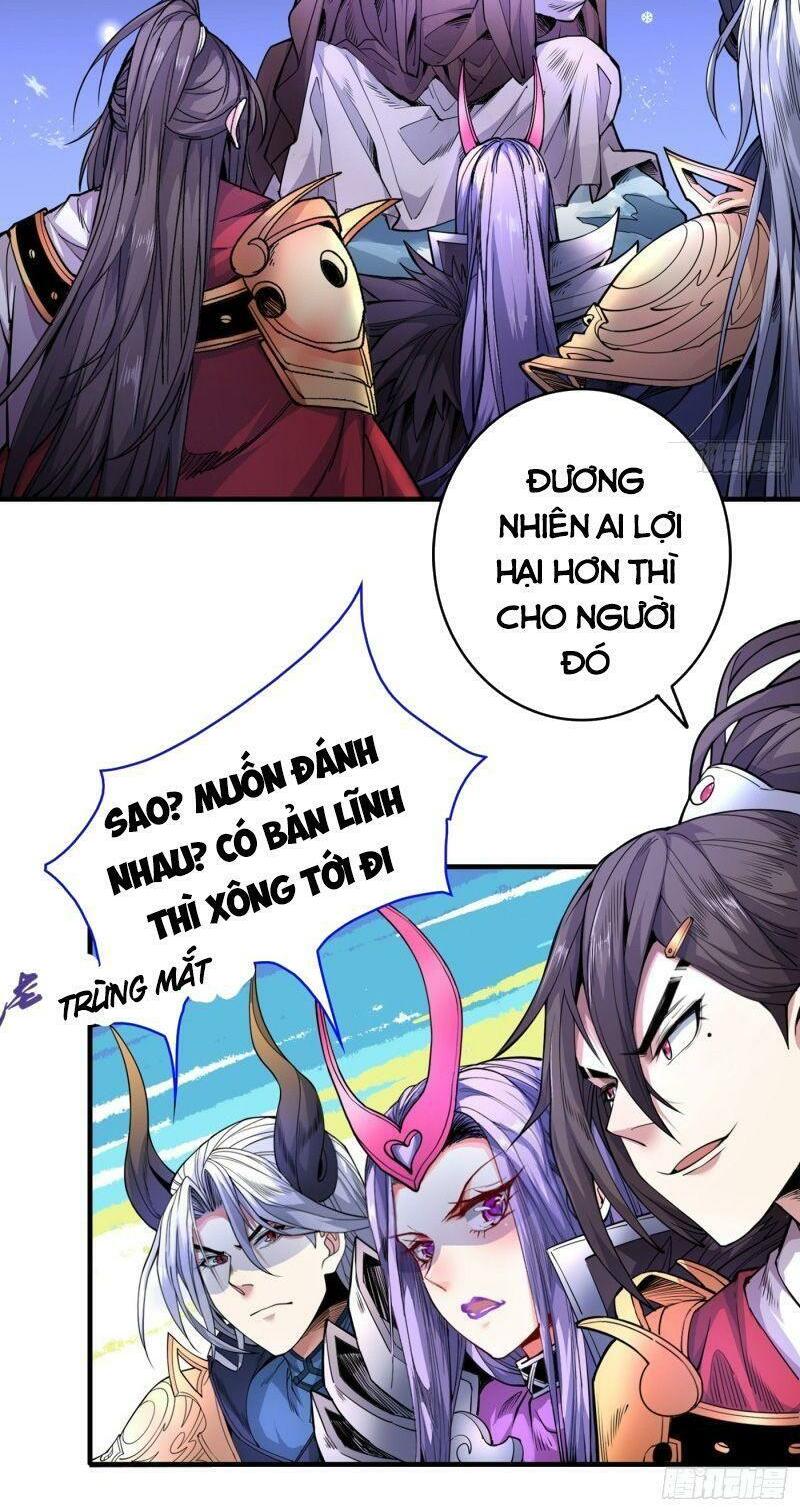Bị Dạy Dỗ Thành Thánh Chapter 57 - Trang 16