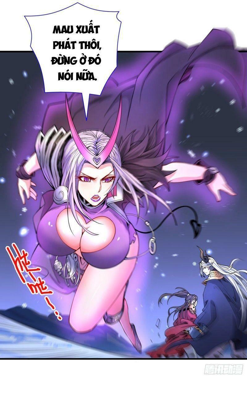 Bị Dạy Dỗ Thành Thánh Chapter 57 - Trang 23