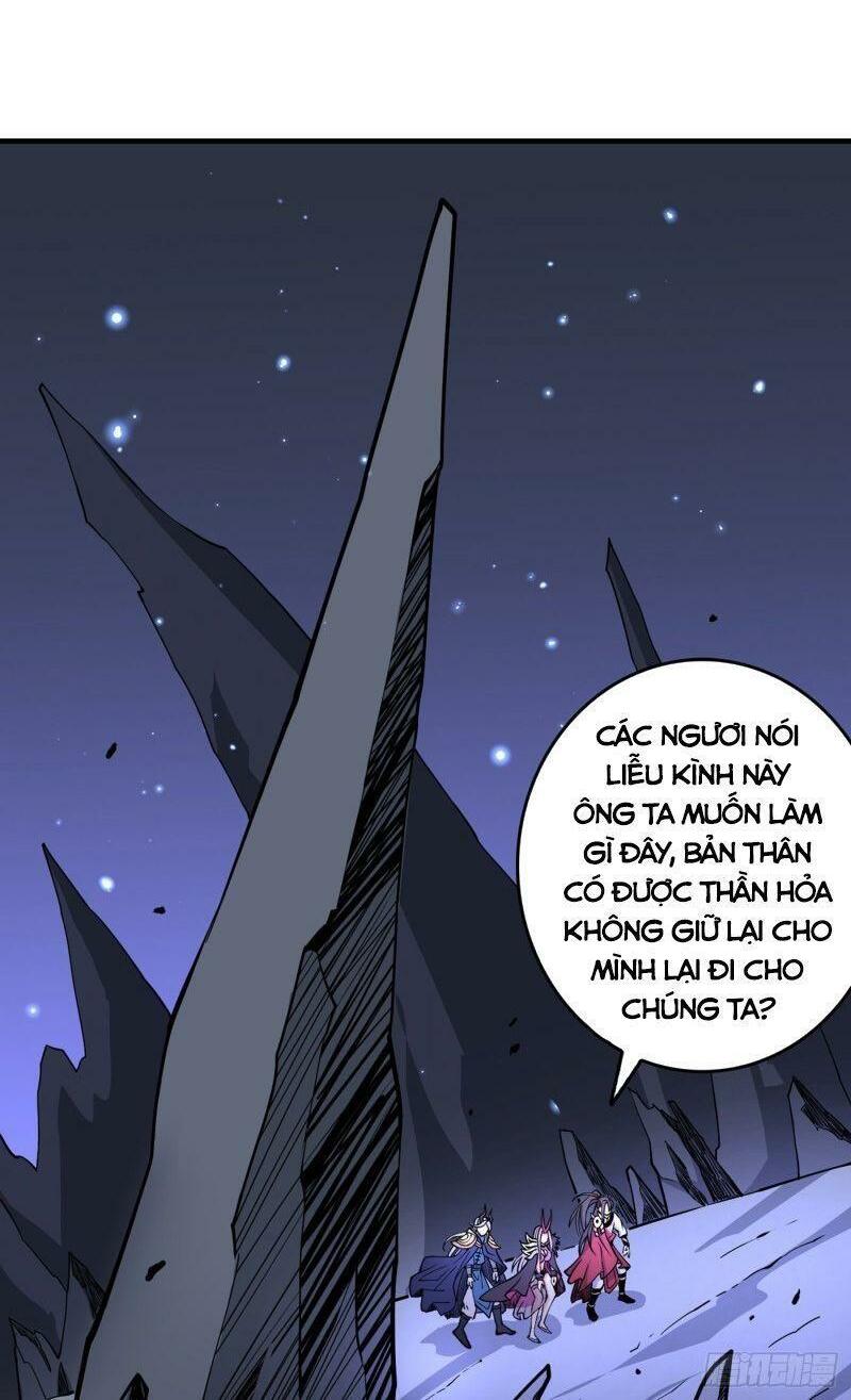 Bị Dạy Dỗ Thành Thánh Chapter 57 - Trang 24