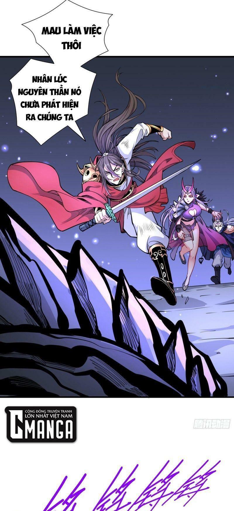 Bị Dạy Dỗ Thành Thánh Chapter 57 - Trang 29