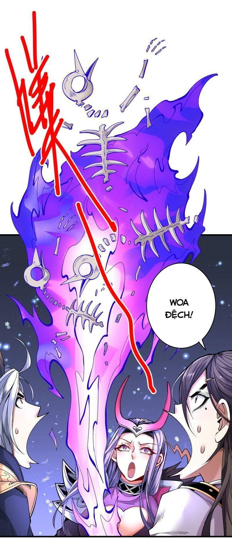 Bị Dạy Dỗ Thành Thánh Chapter 57 - Trang 5