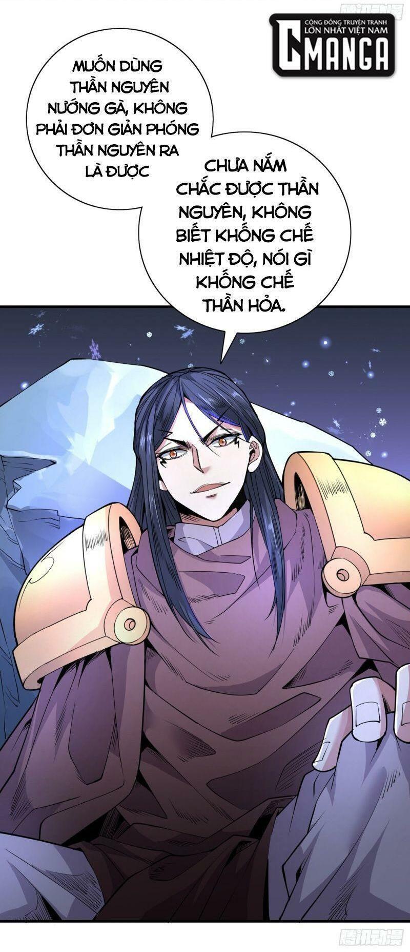 Bị Dạy Dỗ Thành Thánh Chapter 57 - Trang 6