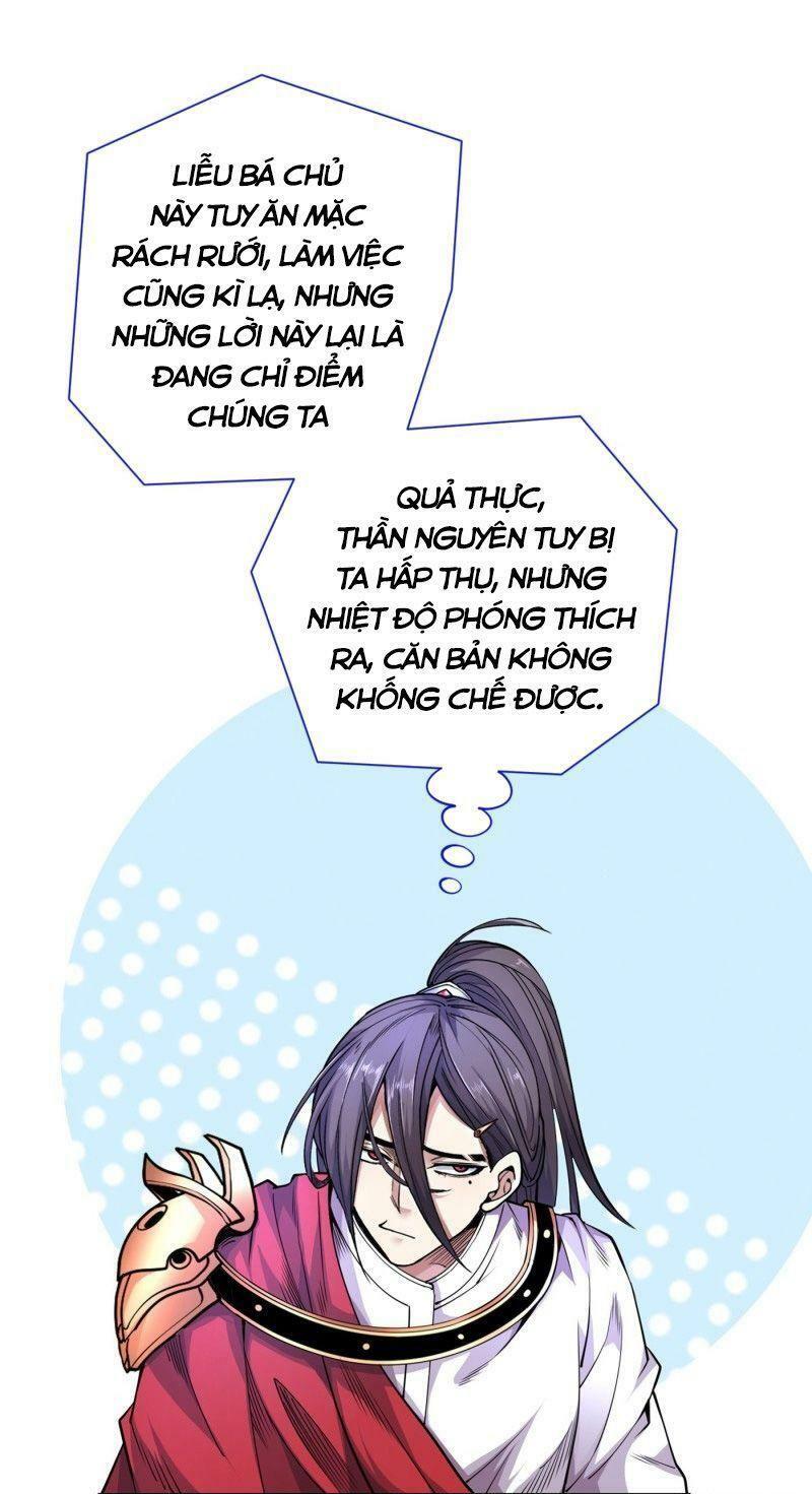 Bị Dạy Dỗ Thành Thánh Chapter 57 - Trang 7