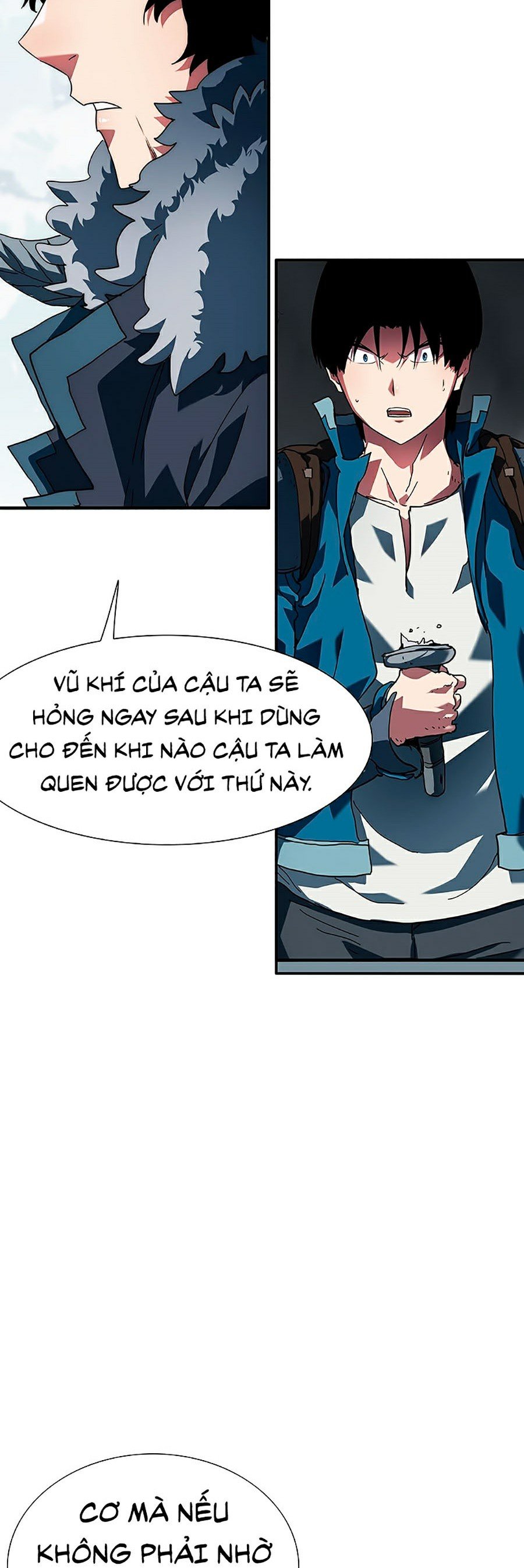 Các Chòm Sao Chỉ Chú Ý Mình Tôi Chapter 10 - Trang 33