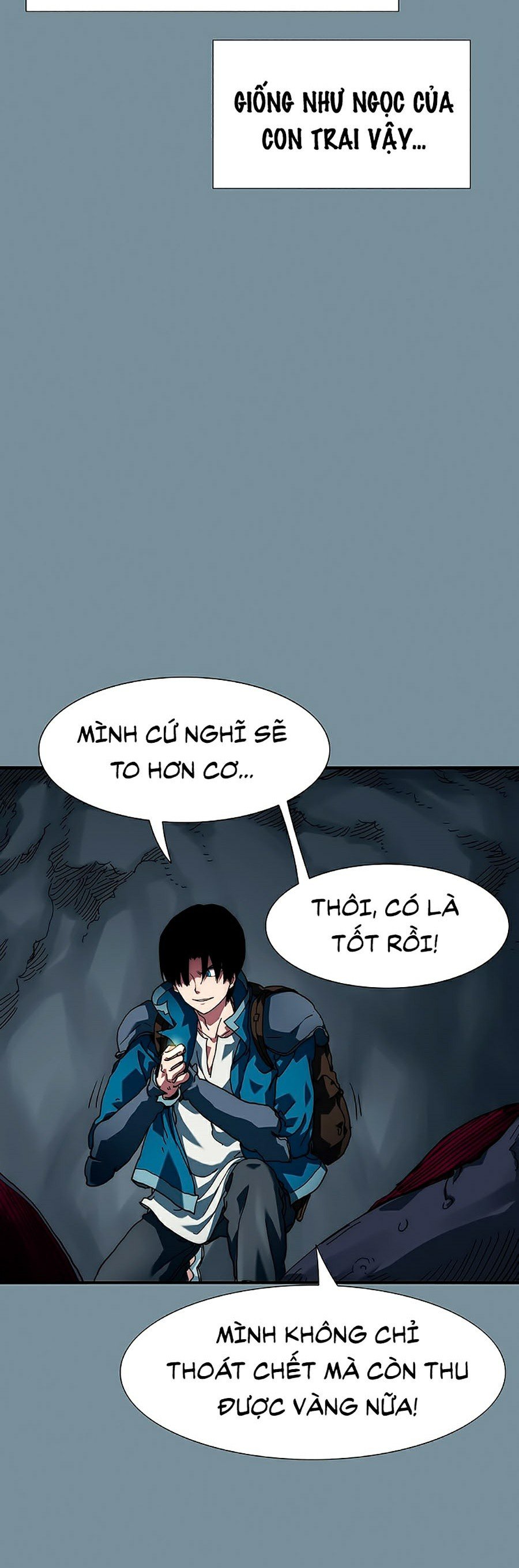 Các Chòm Sao Chỉ Chú Ý Mình Tôi Chapter 10 - Trang 43