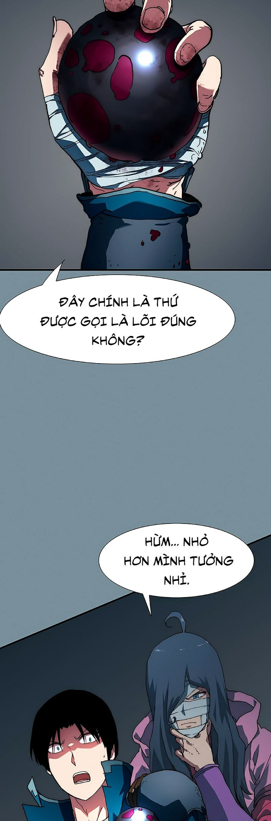 Các Chòm Sao Chỉ Chú Ý Mình Tôi Chapter 10 - Trang 47