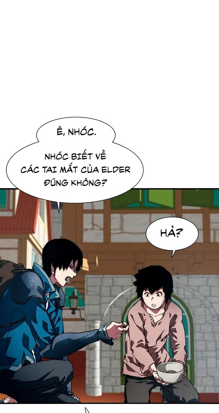 Các Chòm Sao Chỉ Chú Ý Mình Tôi Chapter 11 - Trang 23