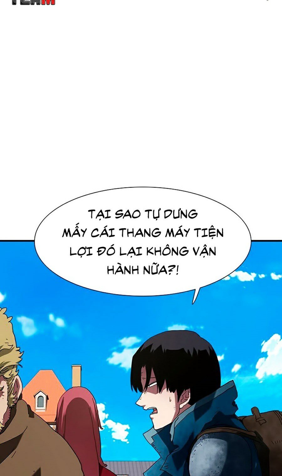 Các Chòm Sao Chỉ Chú Ý Mình Tôi Chapter 11 - Trang 8