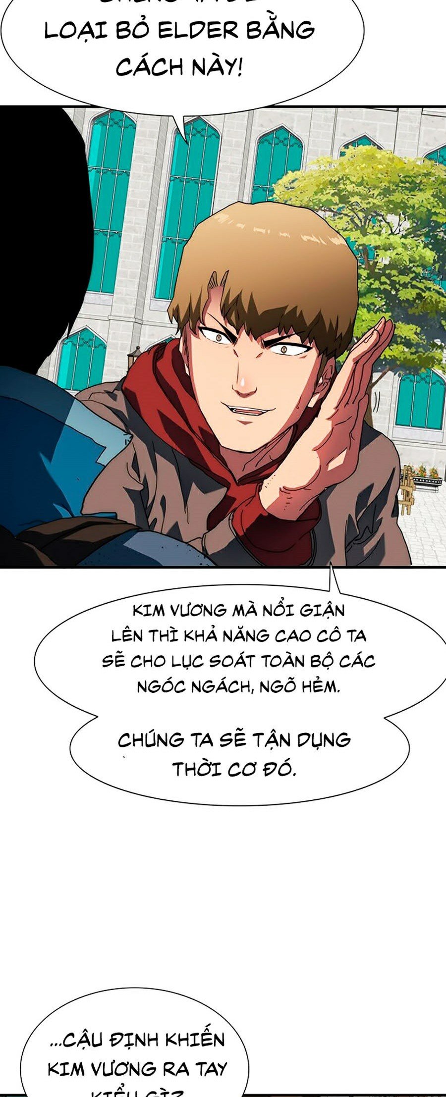 Các Chòm Sao Chỉ Chú Ý Mình Tôi Chapter 11 - Trang 98