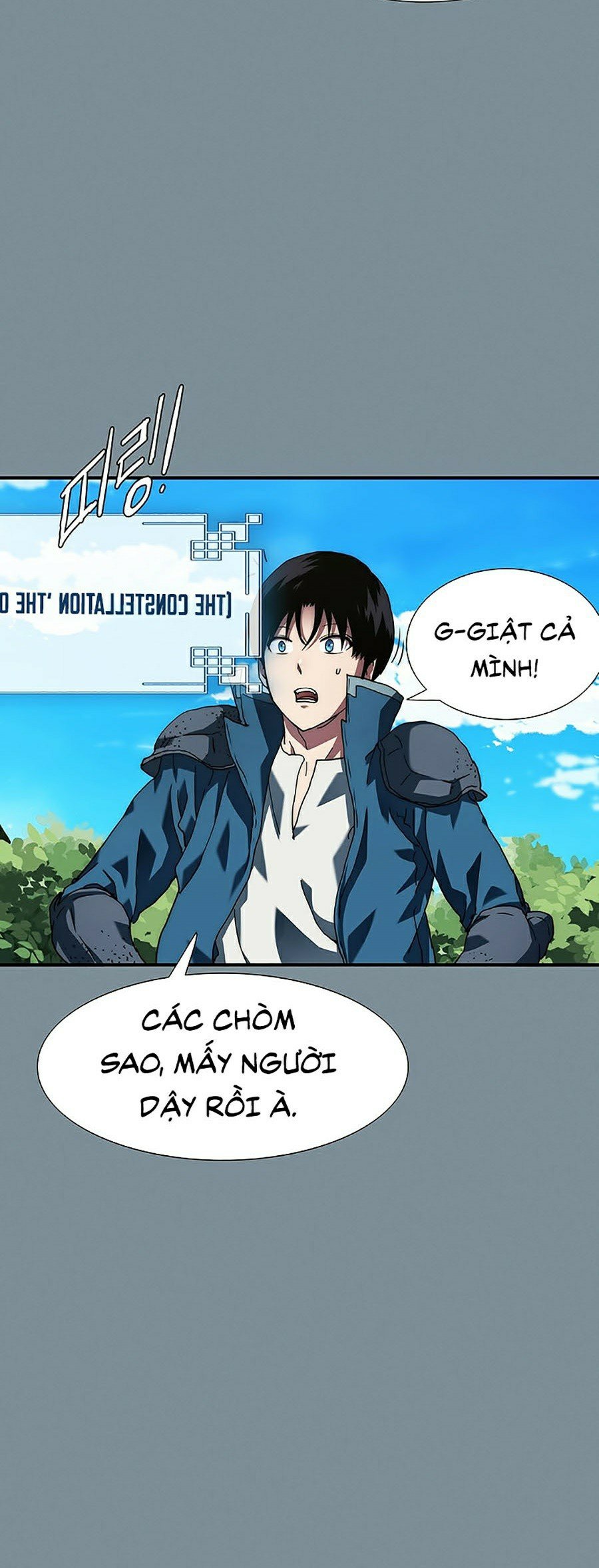 Các Chòm Sao Chỉ Chú Ý Mình Tôi Chapter 8 - Trang 35