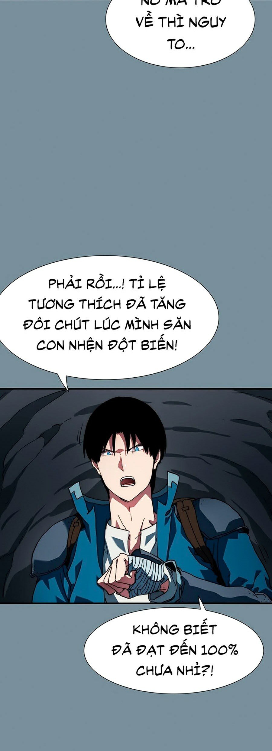 Các Chòm Sao Chỉ Chú Ý Mình Tôi Chapter 9 - Trang 34