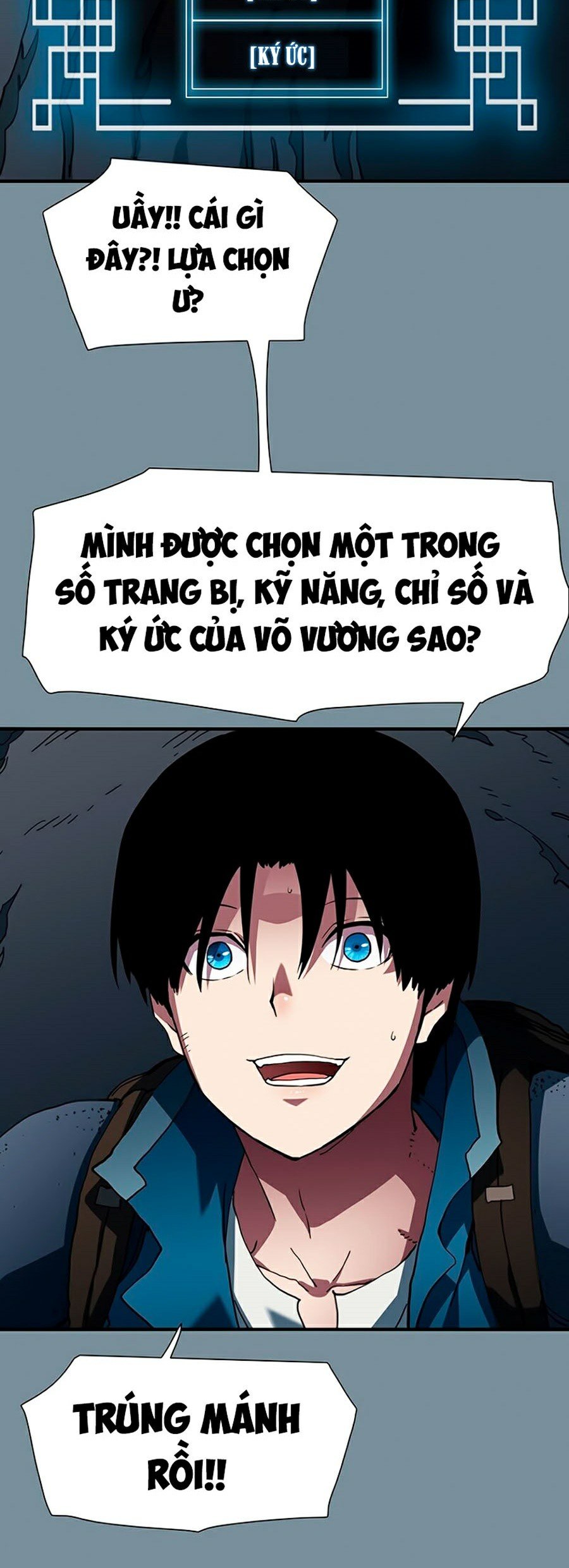 Các Chòm Sao Chỉ Chú Ý Mình Tôi Chapter 9 - Trang 37