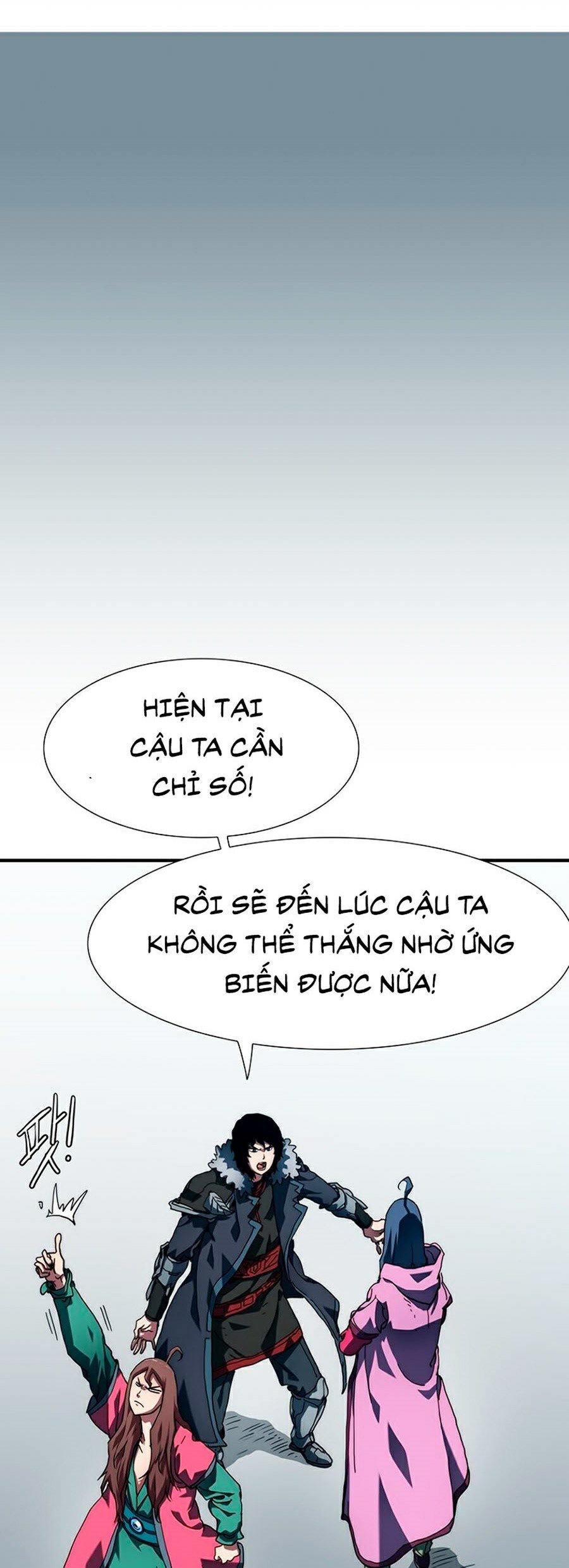 Các Chòm Sao Chỉ Chú Ý Mình Tôi Chapter 9 - Trang 39