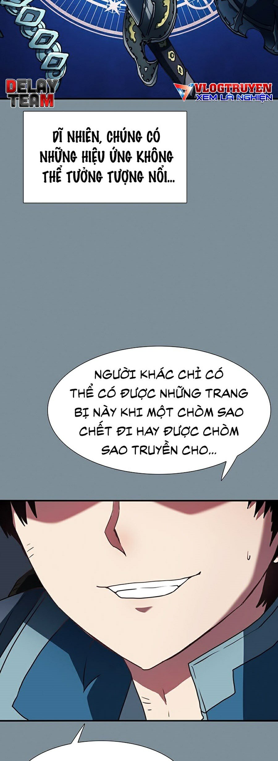 Các Chòm Sao Chỉ Chú Ý Mình Tôi Chapter 9 - Trang 55