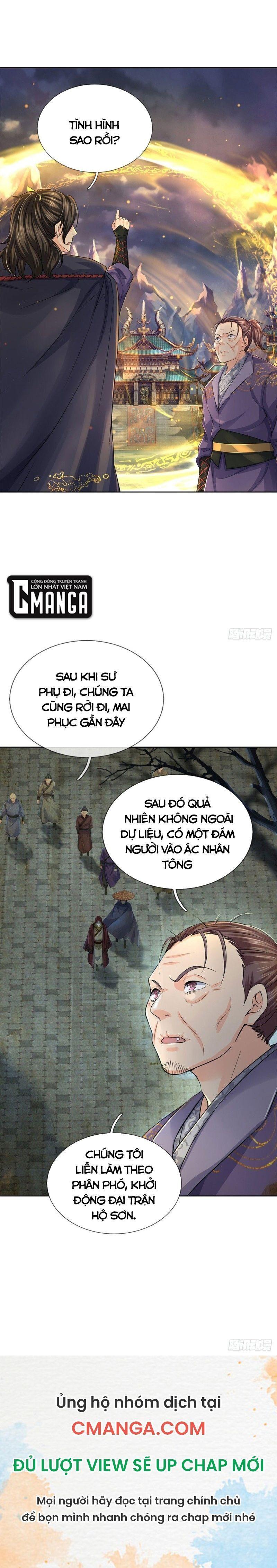 Chúa Tể Chi Lộ Chapter 67 - Trang 19