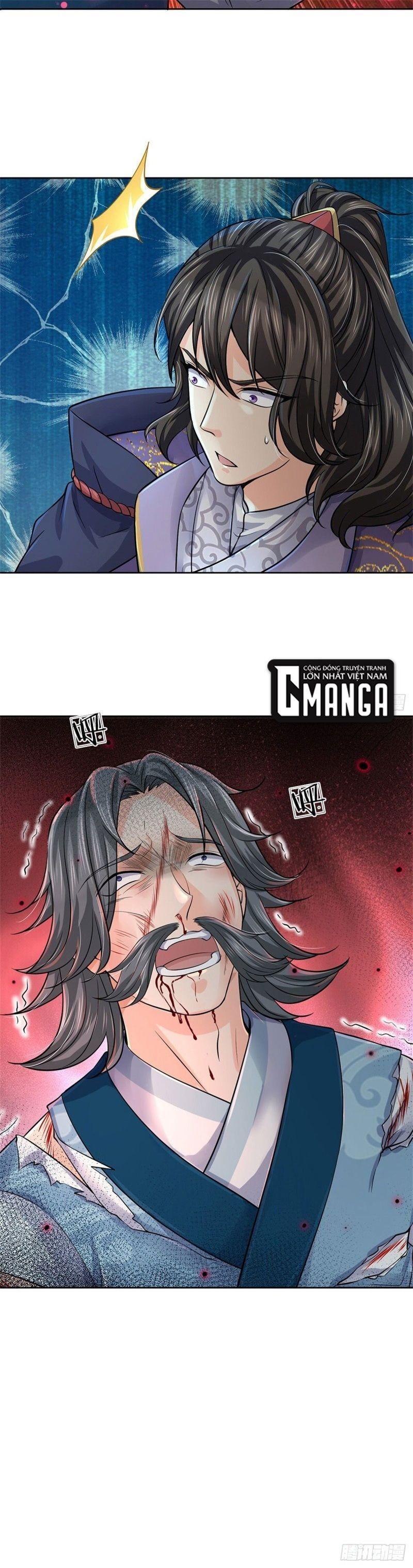 Chúa Tể Chi Lộ Chapter 67 - Trang 3