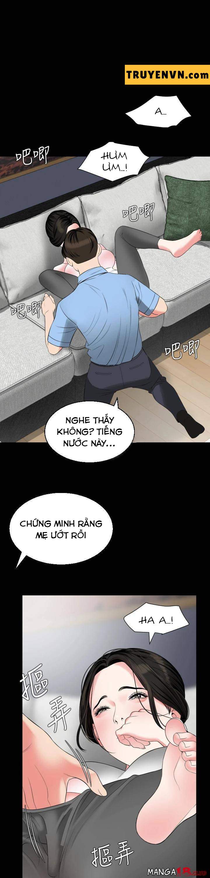 Con Rể Chapter 56 - Trang 22