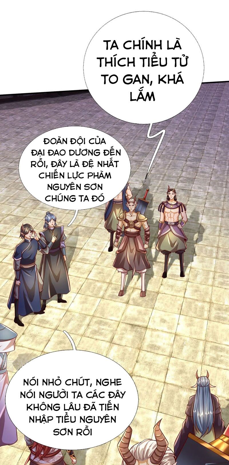 Đại Ma Hoàng Thường Ngày Phiền Não Chapter 81 - Trang 20