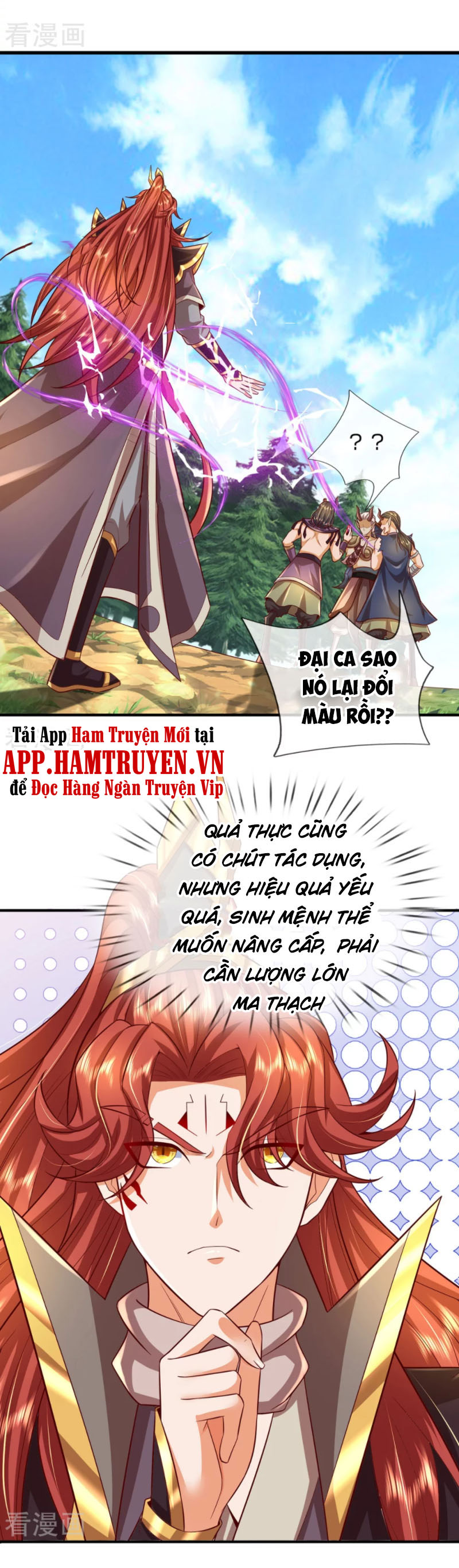 Đại Ma Hoàng Thường Ngày Phiền Não Chapter 82 - Trang 9