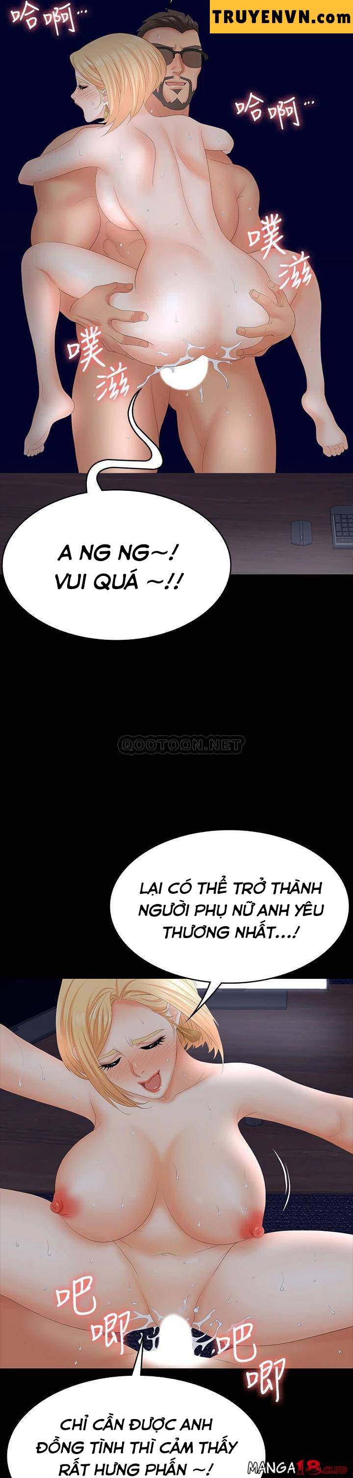 Đổi Vợ Chapter 67 - Trang 15