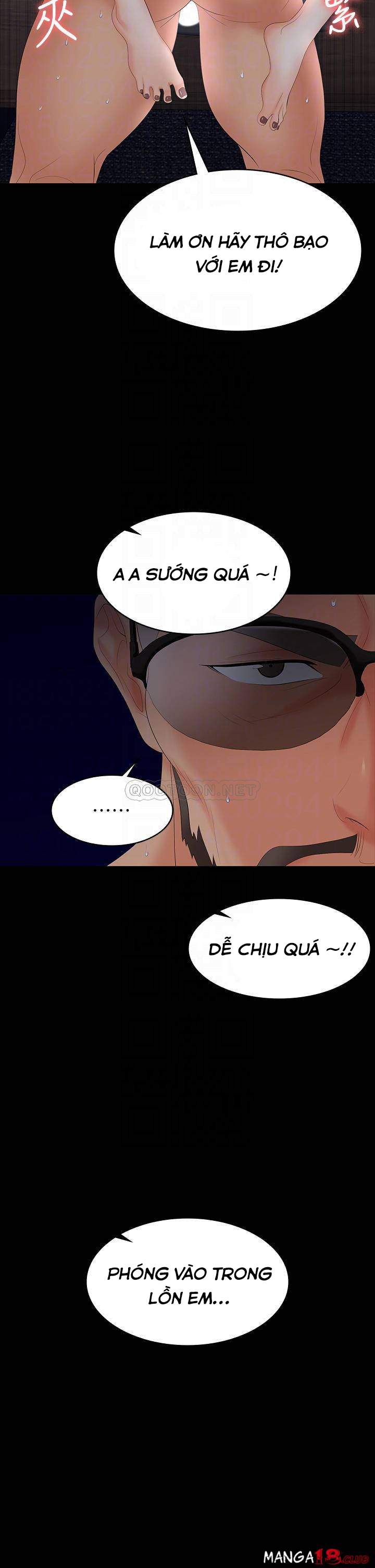 Đổi Vợ Chapter 67 - Trang 18